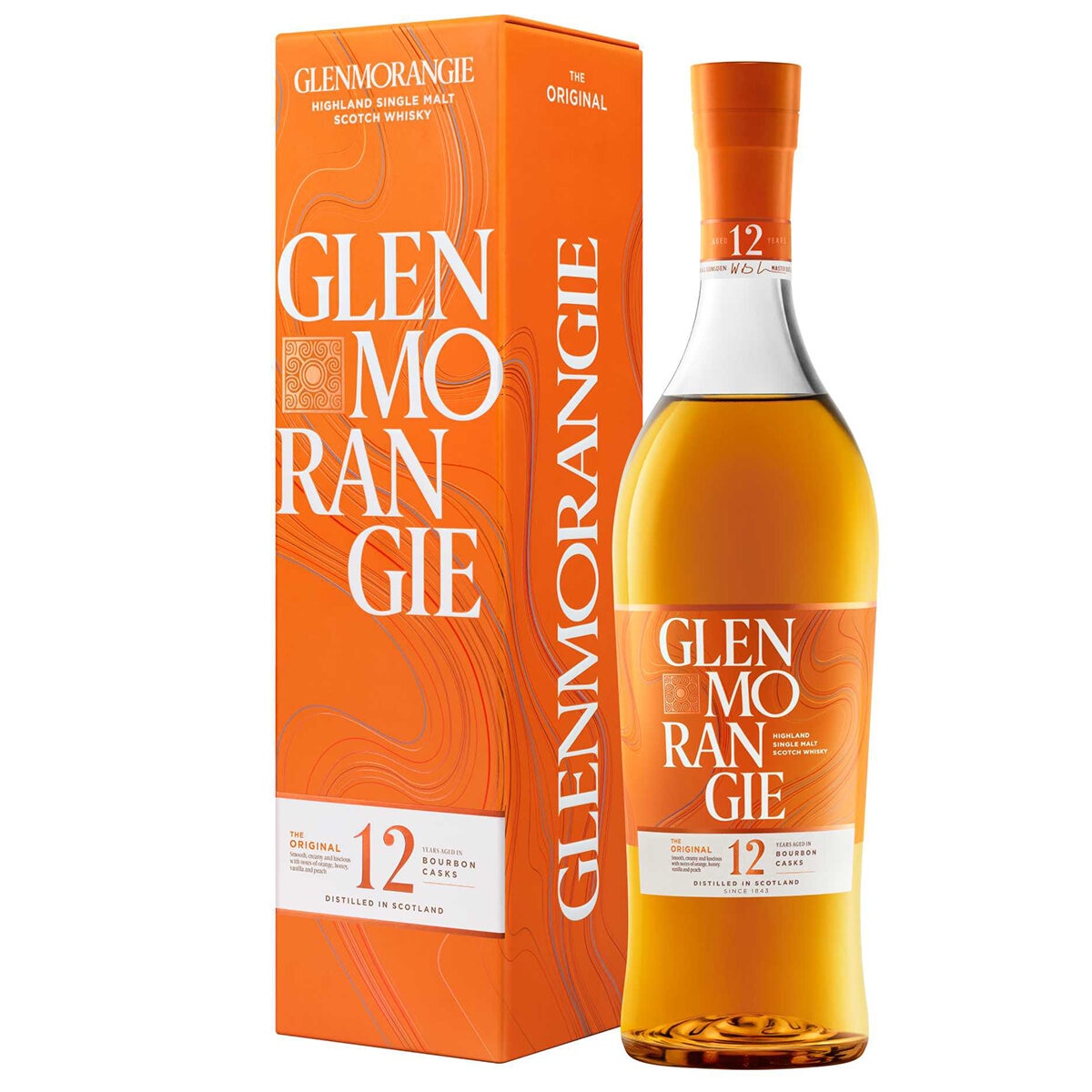Glenmorangie The Original 12 Años 750 ml