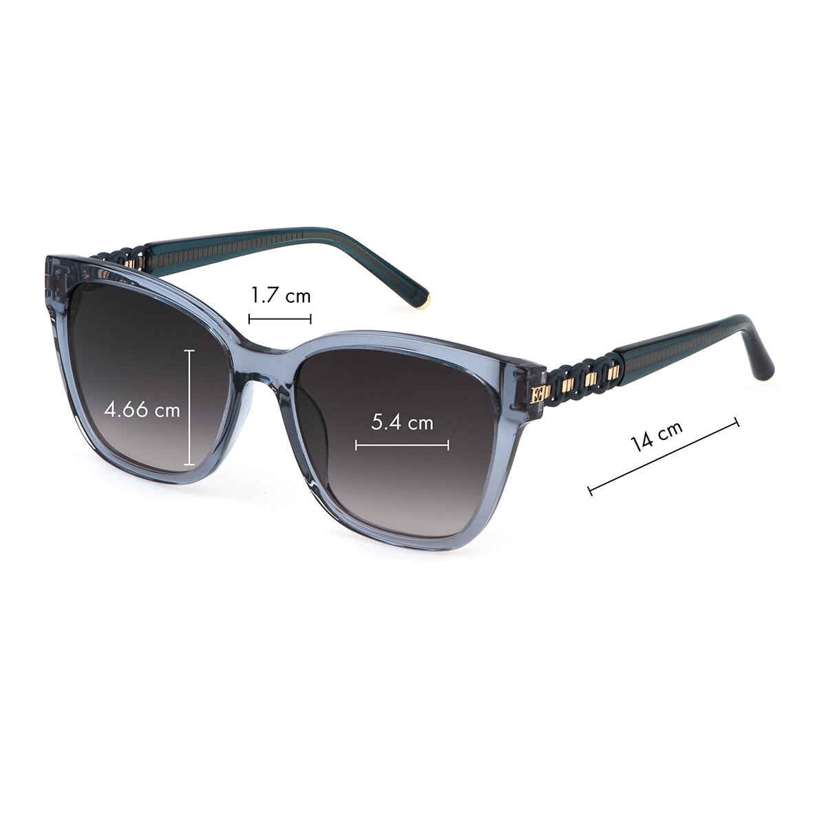 Escada SESE62 Lentes de Sol