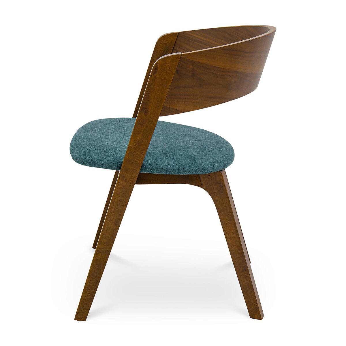 Tamarindo, Sillas de Tela Turquesa