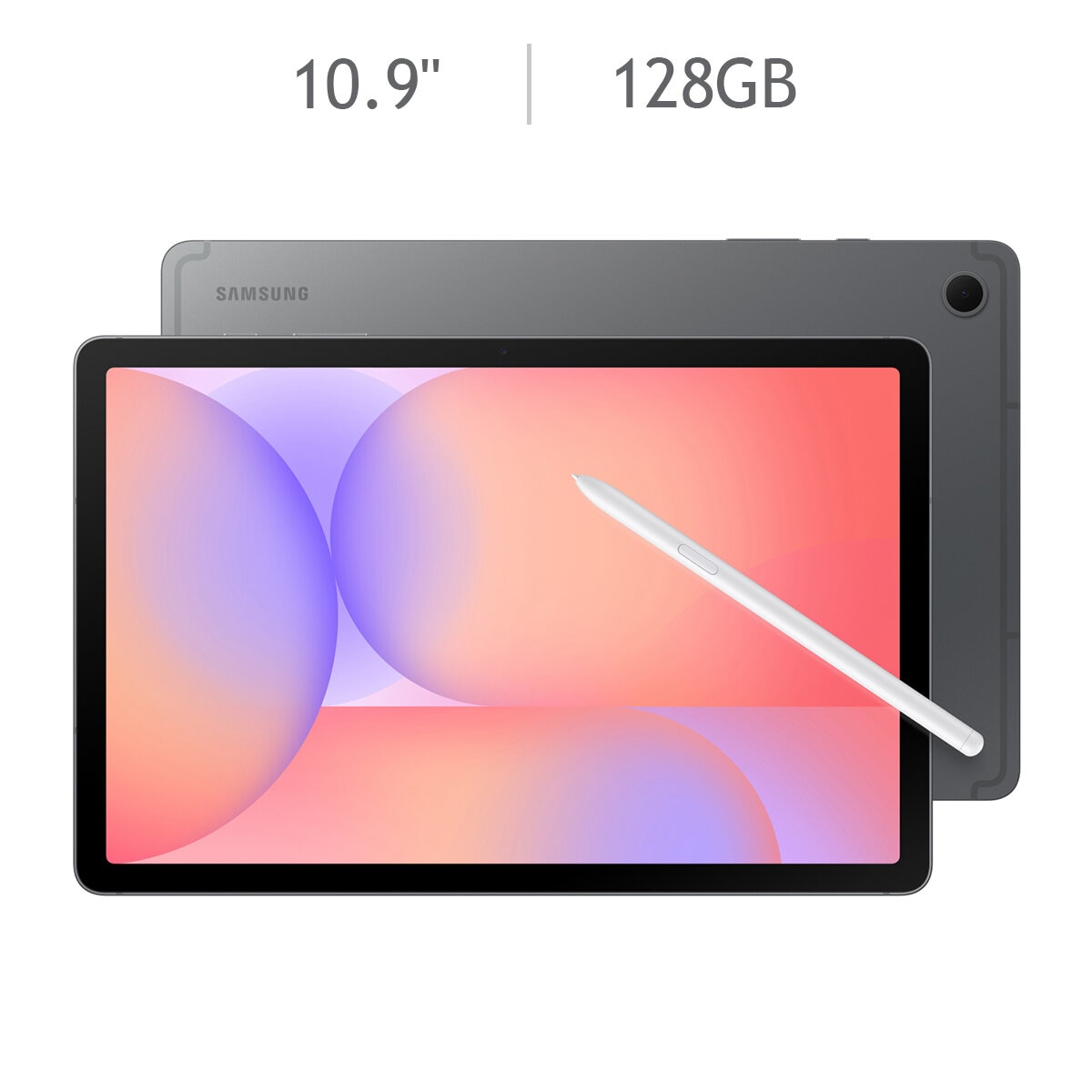Samsung Galaxy Tab S10 Lite 128GB Gris