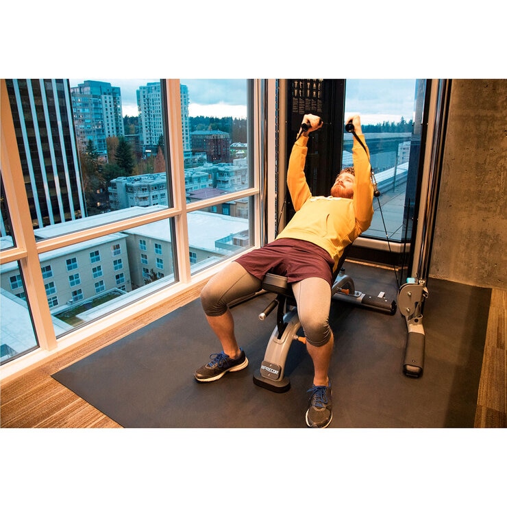 Precor Estación de Entrenamiento Funcional FTS Glide Icarian