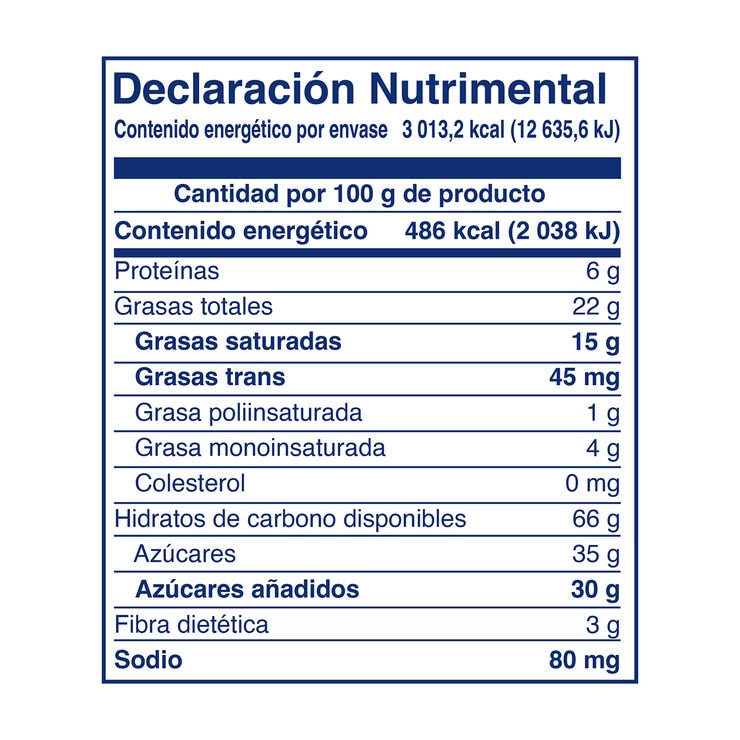 Mac'ma Tentaciones Surtido de Galletas 620 g
