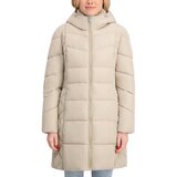 Andrew Marc Chamarra para Dama Café Extra Grande Andrew Marc Chamarra para Dama Café Extra Grande