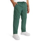 Eddie Bauer Pantalón convertible para Niños Verde 5 / 6 Años Eddie Bauer Pantalón convertible para Niños Verde 5 / 6 Años