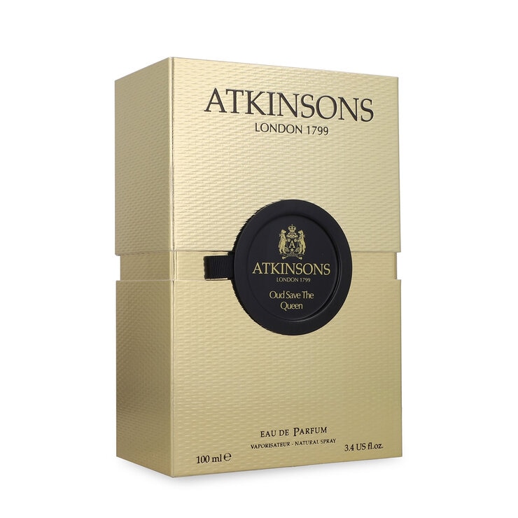 Atkinsons Oud Save The Queen 100 ml