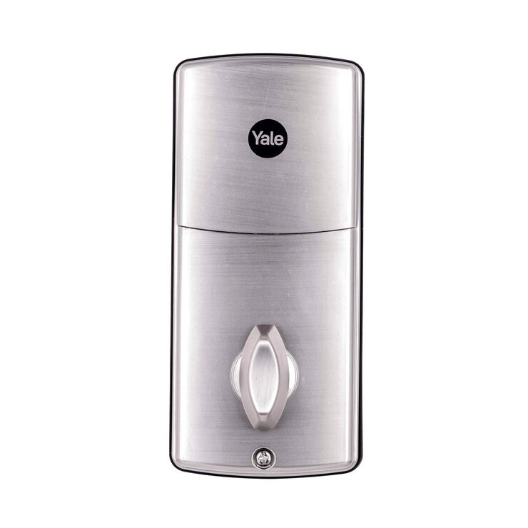 Yale, Cerradura Digital YDD120 - Níquel