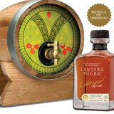 Barrica Artesanal + Cantera Negra Elixir de Agave 750ml (varios modelos)