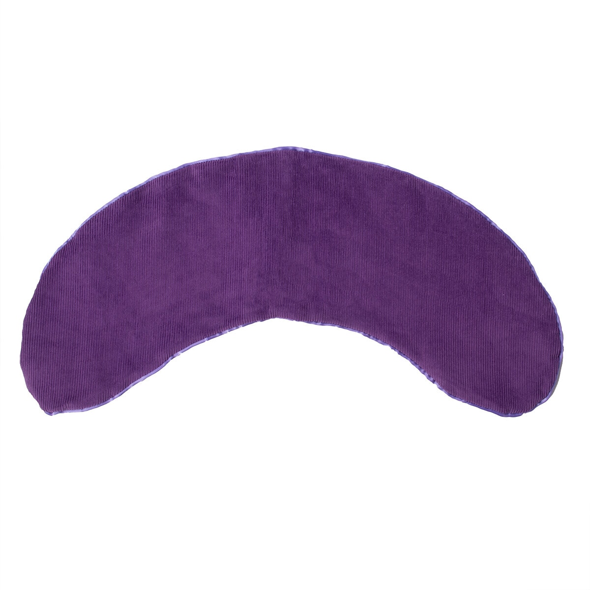 Cozy Home, Compresa Color Morado, para Cuello