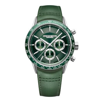 Raymond Weil, Reloj para Caballero