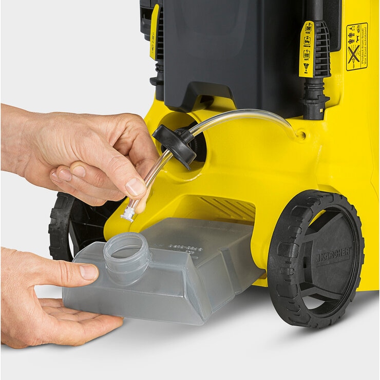 Karcher, Hidrolavadora Eléctrica K3 Power Control