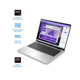 DELL 14 Laptop 14" Full HD+ AMD Ryzen AI 5 16GB 512GB SSD