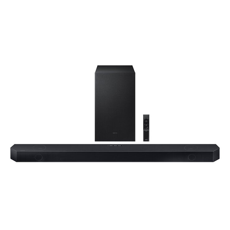 Samsung Barra de Sonido 3.1.2 HW-Q600H/ZX Samsung Barra de Sonido 3.1.2 HW-Q600H/ZX