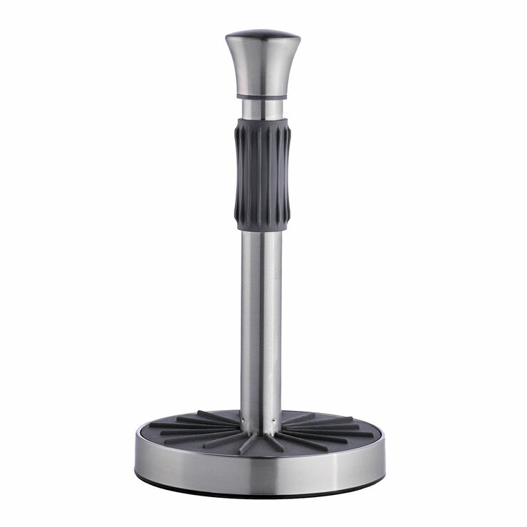Kamenstein Portarollos de Acero Inoxidable para Servitoallas con Rociador Integrado