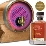 Barrica Artesanal + Cantera Negra Elixir de Agave 750ml (varios modelos)