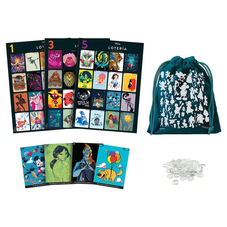 Disney Lotería Premium Disney Lotería Premium