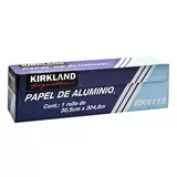 Kirkland Signature papel aluminio 1 rollo
