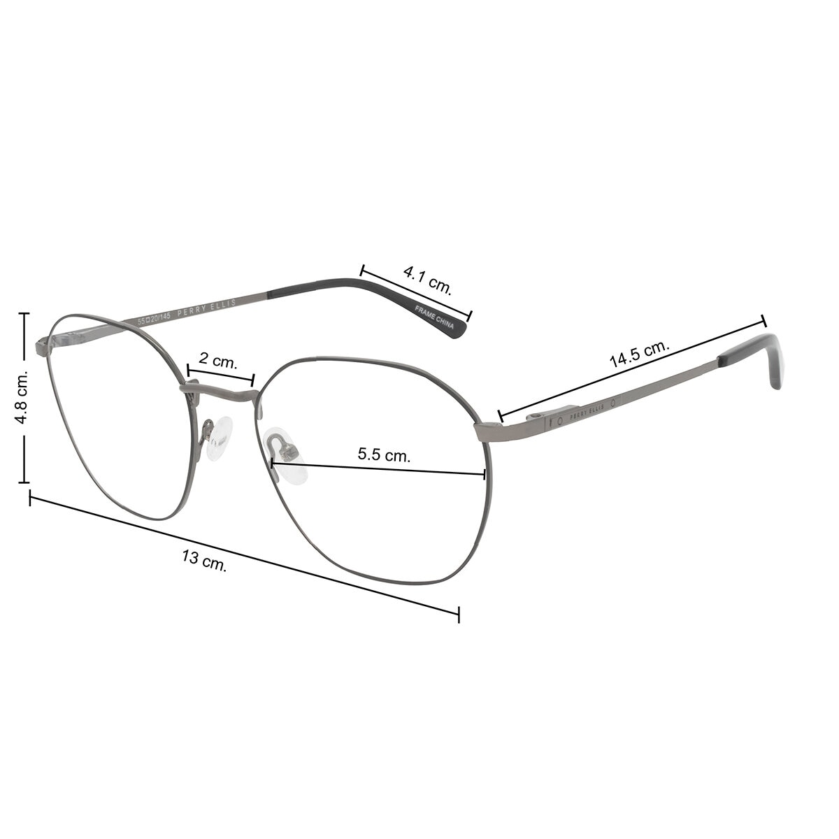 Perry Ellis PE 1325-3 Armazón Oftálmico