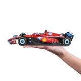 Bburago Auto F1 de Colección Escala 1:18, Ferrari #16 Miami