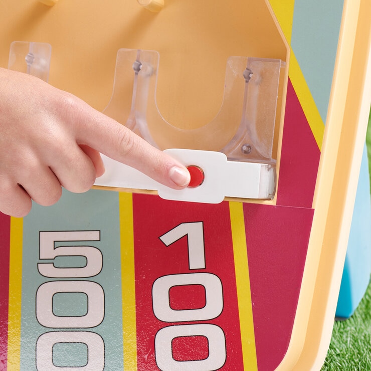 East Point Plinko Gigante Juego para Exteriores East Point Plinko Gigante Juego para Exteriores