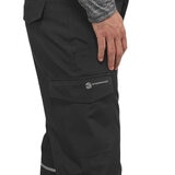 Stormpack Pantalones para nieve para Caballero Gris Mediana