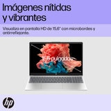 HP 15-fd0037la Laptop 15.6" HD Intel N200 8GB 512GB + HP 200 Mouse HP 15-fd0037la Laptop 15.6" HD Intel N200 8GB 512GB + HP 200 Mouse