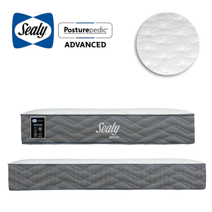 Sealy, Denver, Colchón Matrimonial