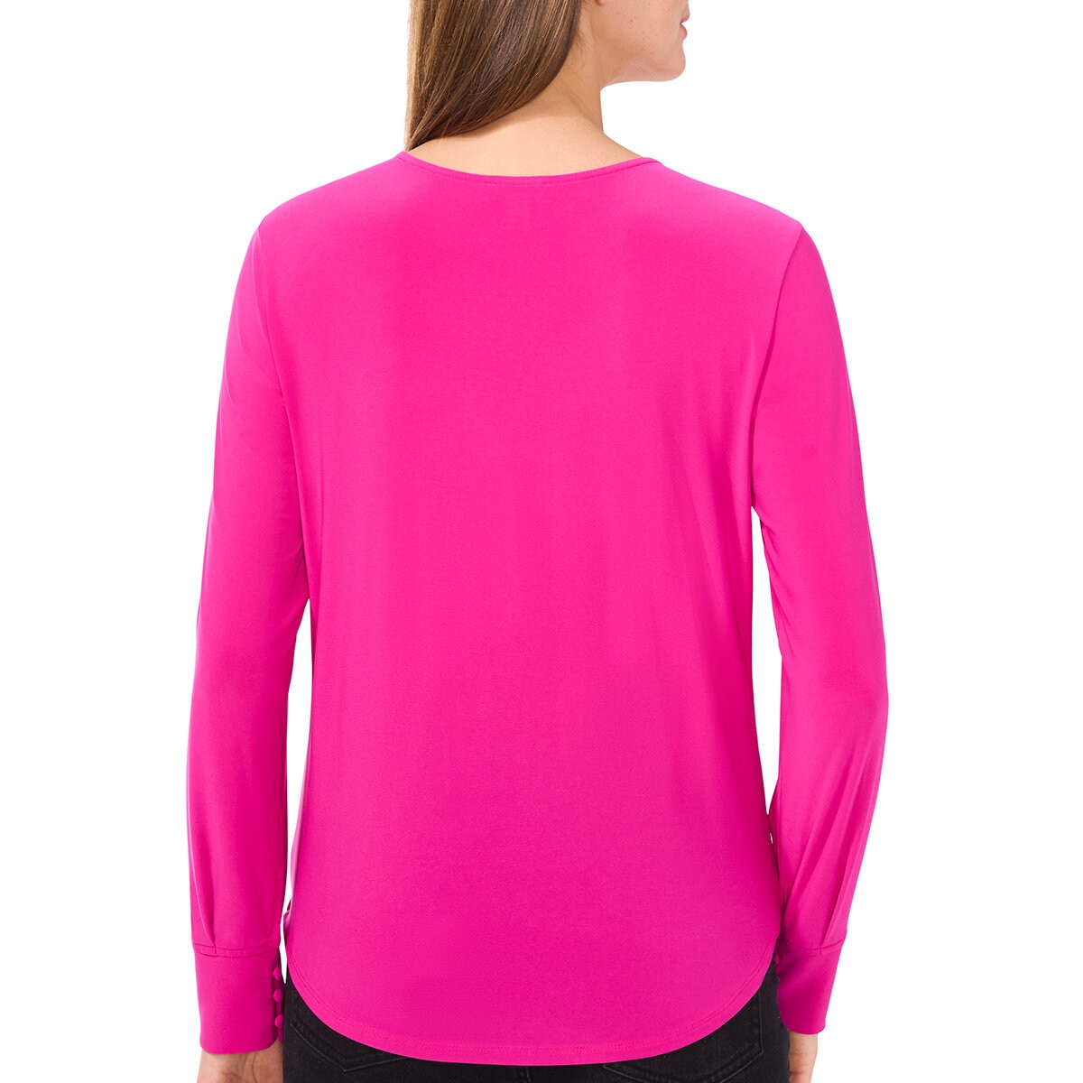 Vince Camuto Blusa para Dama Rosa Grande