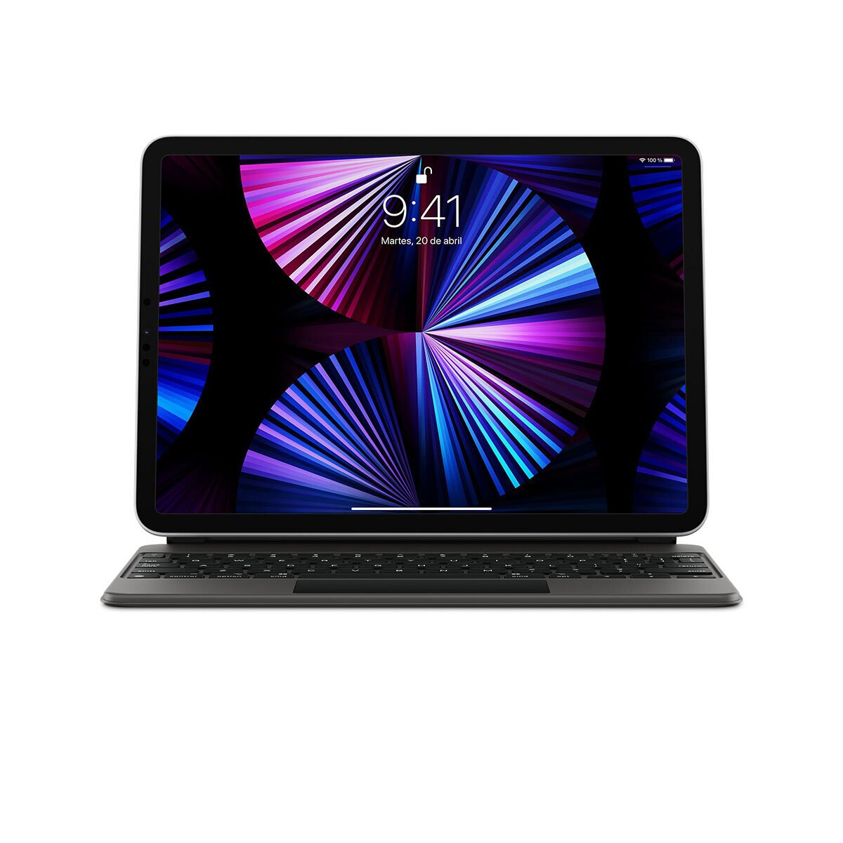 Apple Magic Keyboard Español iPad Pro 11" Costco México