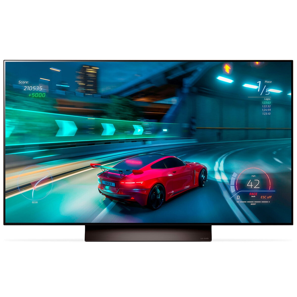 LG Pantalla 48" OLEDevo Smart TV