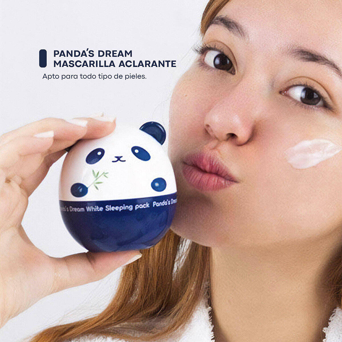 Tony Moly, Kit de cuidado facial Nocturno, 2 piezas