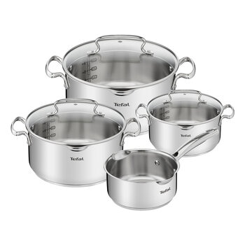 T-fal Batería de Cocina 7 piezas