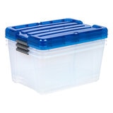 Iris, Set de 6 Cajas de Almacenamiento.