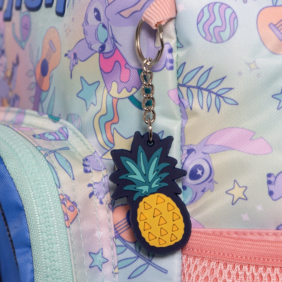 Ruz Mochila Infantil con Ruedas Stitch
