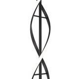 Bridgeport Designs, Lámpara de Piso de Luz LED Bridgeport Designs, Lámpara de Piso de Luz LED