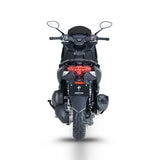 Zontes Motocicleta M350 350cc Negro Zontes Motocicleta M350 350cc Negro
