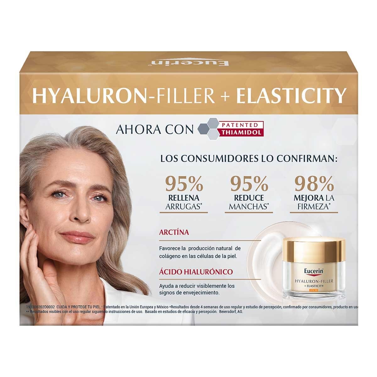 Kit Eucerin Hyaluron Filler
