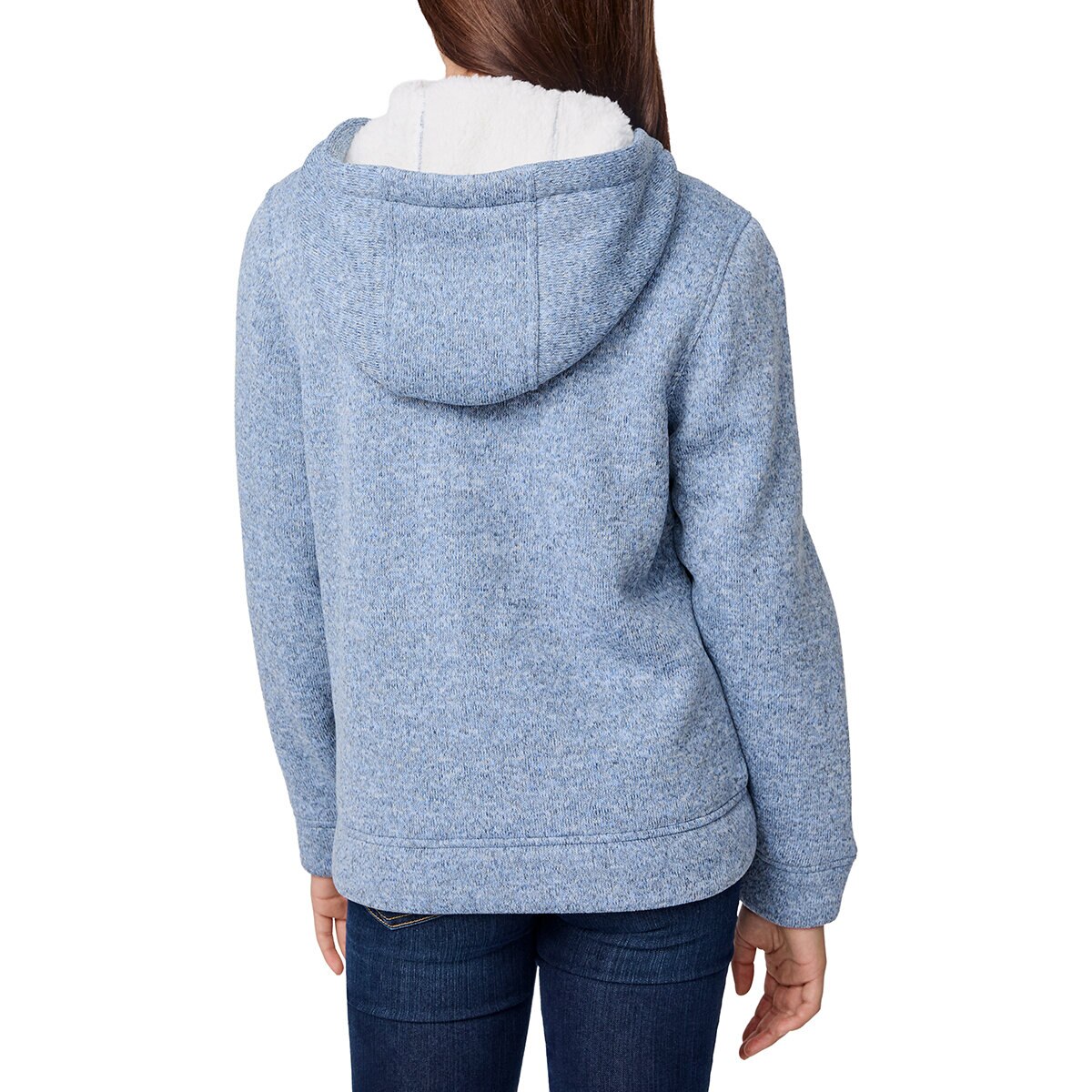 Free Country Chamarra para Niños y Niñas Azul 5 / 6 Años Free Country Chamarra para Niños y Niñas Azul 5 / 6 Años