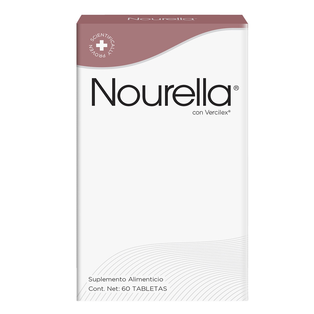 Nourella 60 Tabletas