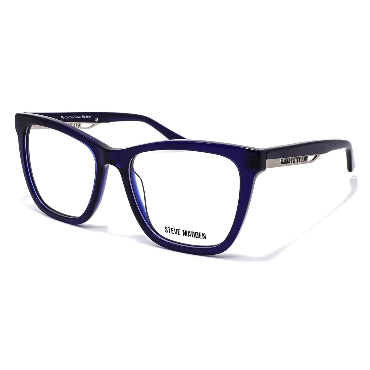Steve Madden VSD.30854.0BLU.55 Armazón Oftálmico
