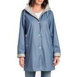 Weatherproof Chamarra para Dama Azul Chica