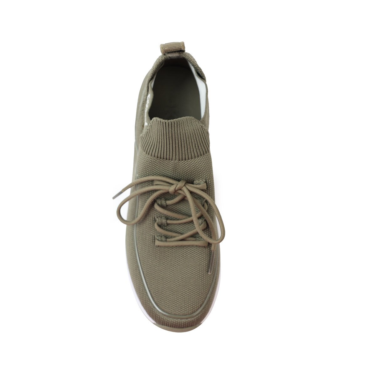 DKNY Tenis para Dama Verde MEX 23½ / US 6½