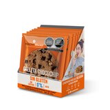 Healthy Brand Galletas Keto con Chispas de Chocolate 6 pzas de 40 g