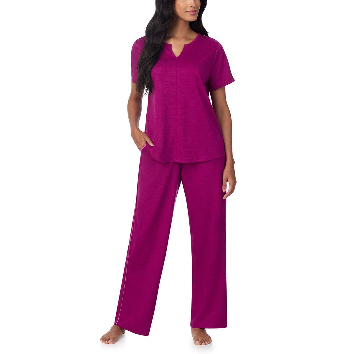Midnight Conjunto de Pijama para Dama rosa chica