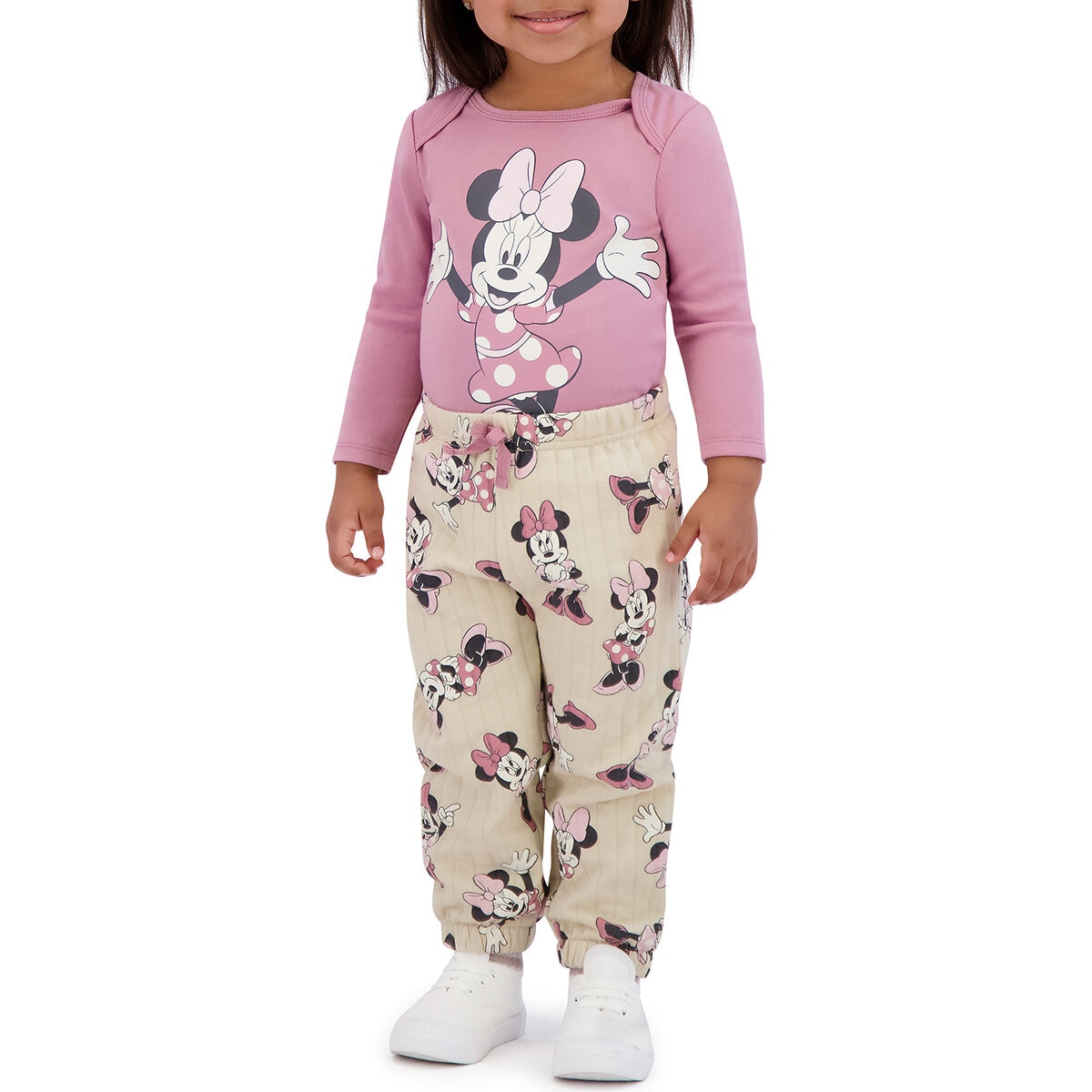 Disney Baby Conjunto de 4 piezas para Bebés Minnie Mouse 9 Meses