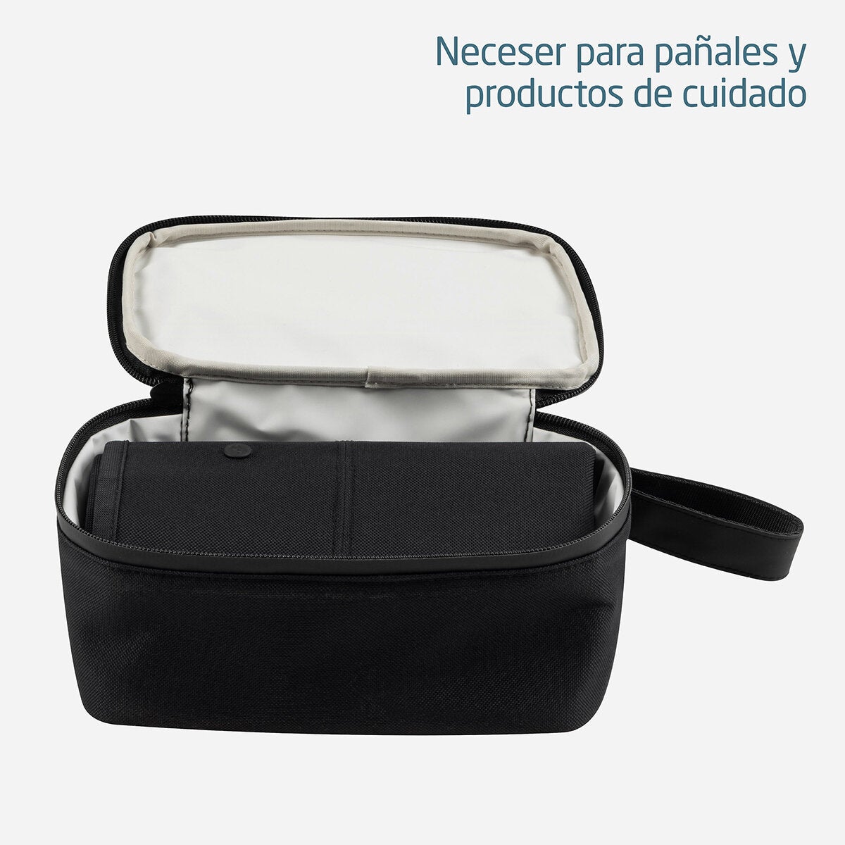 Maxi Cosi Pañalera Con Cambiador y Neceser Maxi Cosi Pañalera Con Cambiador y Neceser