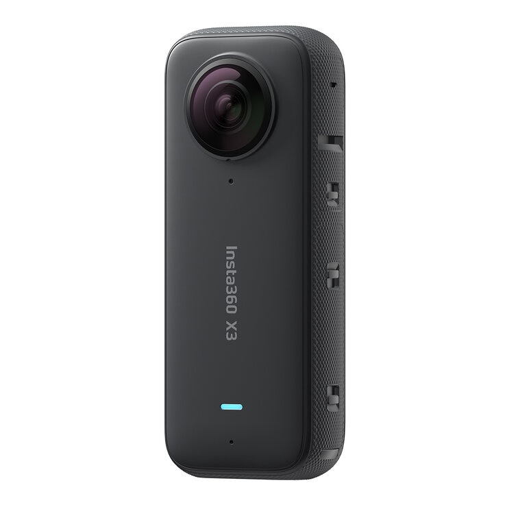 Insta360 Cámara de Acción X3 Standard Bundle