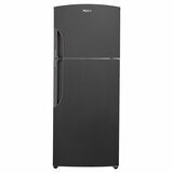 Mabe Refrigerador 19' Top Mount Negro Mabe Refrigerador 19' Top Mount Negro