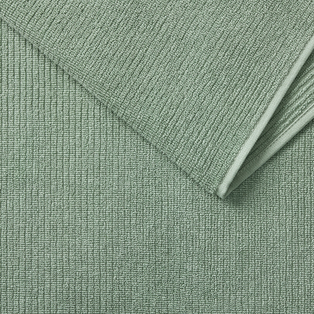 Town & Country, Toallas de Algodón Orgánico Para Cocina 6 Piezas, SAGE GREEN
