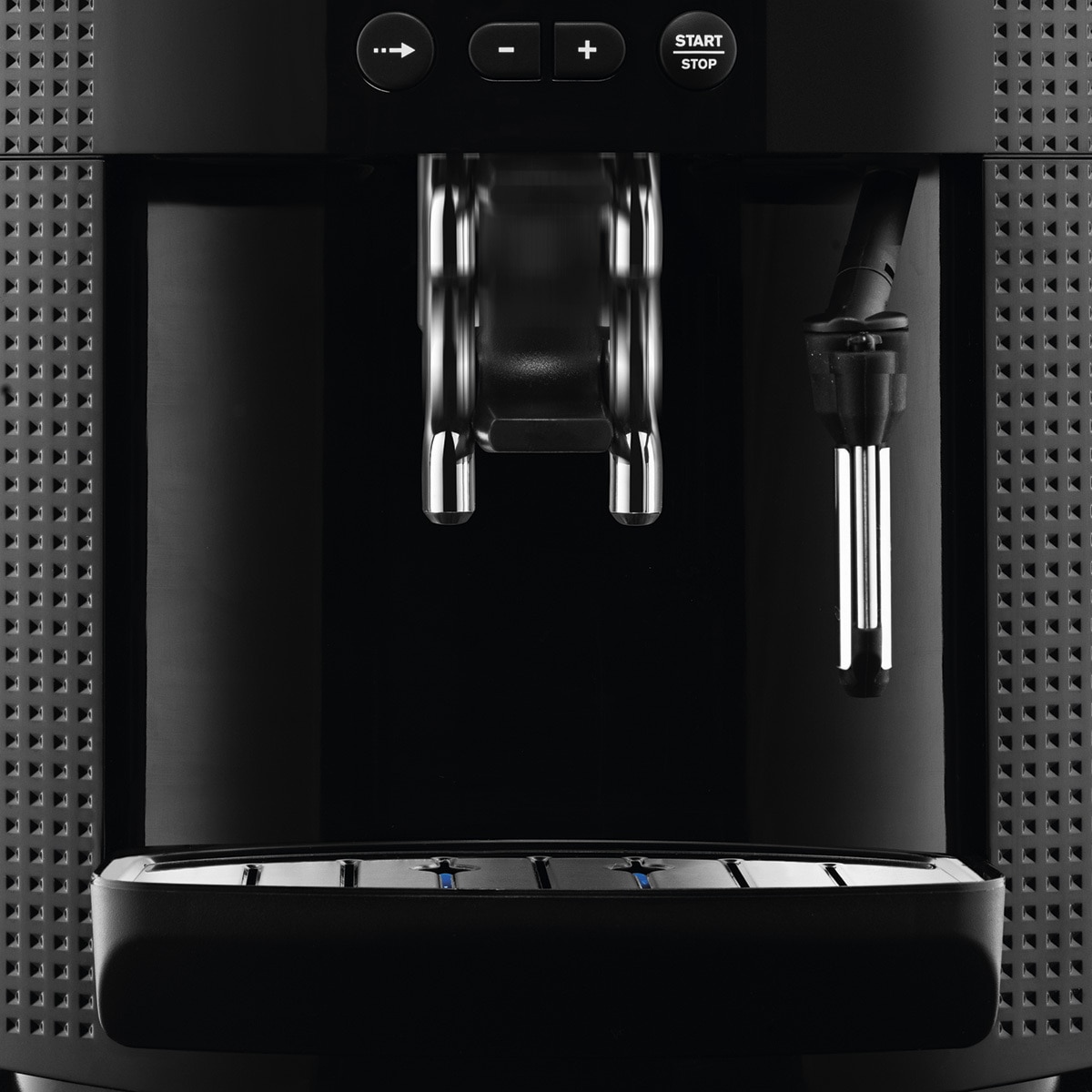 Krups tiene una cafetera superautomática que prepara espressos