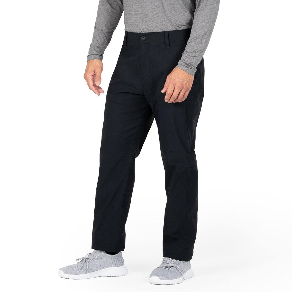 Gerry Pantalones para Caballero Negro 38 x 32